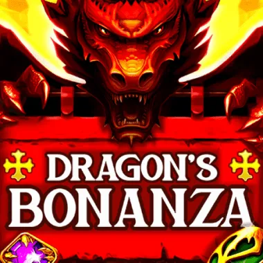 Dragon's Bonanza — Belatra slot thumbnail from Duff Spin's game catalogue