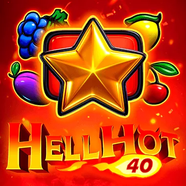 Hell Hot 40 — Endorphina slot thumbnail from Duff Spin's game catalogue