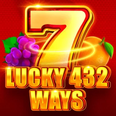 Lucky 432 Ways — 1spin4win slot thumbnail from Duff Spin's game catalogue